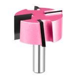 Фреза пазовая усиленная Z4 D=49.5x25x66 h=18.3 S=12 PROCUT 180209-7P (L1-66 мм, L2-25 мм, D1-49.5 мм, D2-12 мм)