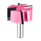 Фреза пазовая усиленная Z4 D=49.5x25x66 h=18.3 S=12 PROCUT 180209-7P