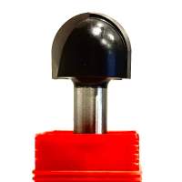 Фреза с радиусным торцом R=14.3 D=28.6 L=60 S=12 914.1422.12 Woodwork