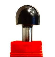 Фреза с радиусным торцом R=14.3 D=28.6 L=60 S=12 914.1422.12 Woodwork