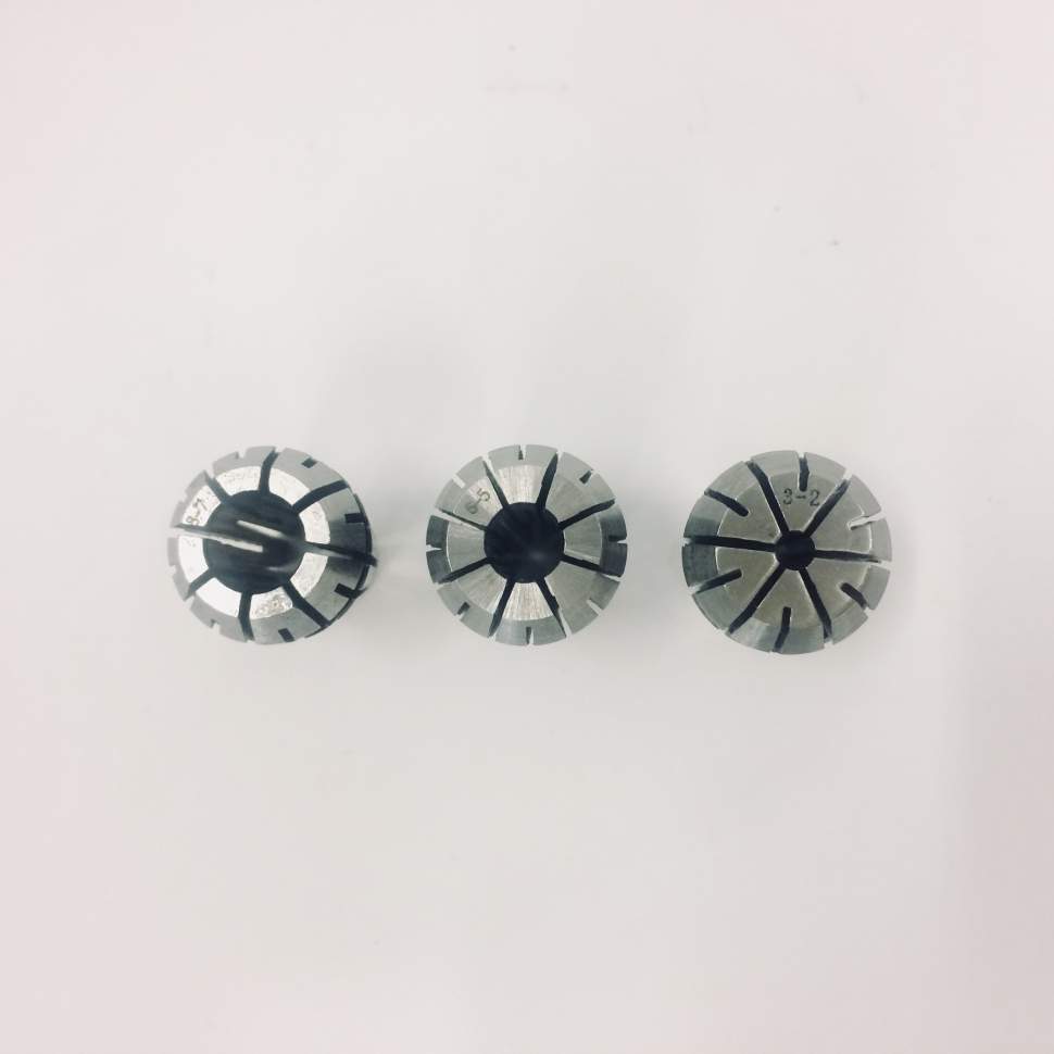 Набор из 3 цанг ER-16 (для фрез 3, 6, 8 мм)