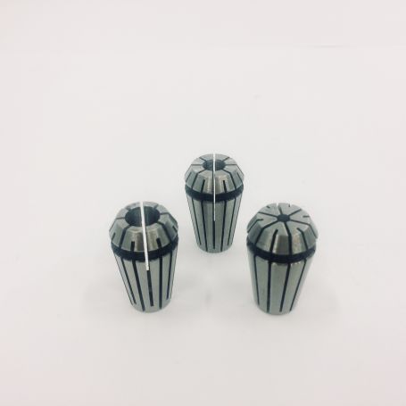 Набор из 3 цанг ER-16 (для фрез 3, 6, 8 мм)