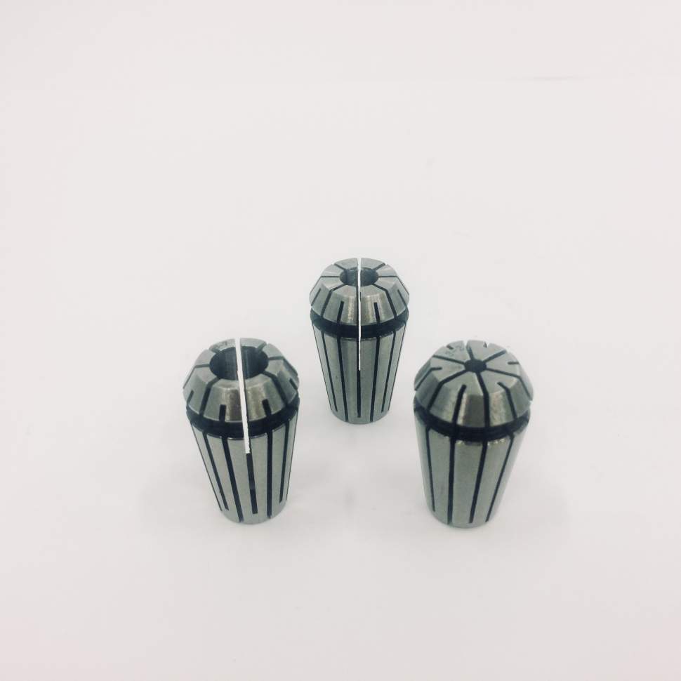 Набор из 3 цанг ER-16 (для фрез 3, 6, 8 мм)