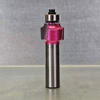 Фреза внутренний радиус (нижний подшипник) кромочная R=8 Z=2 D=28.6x12.7x56 S=12 PROCUT 301243P