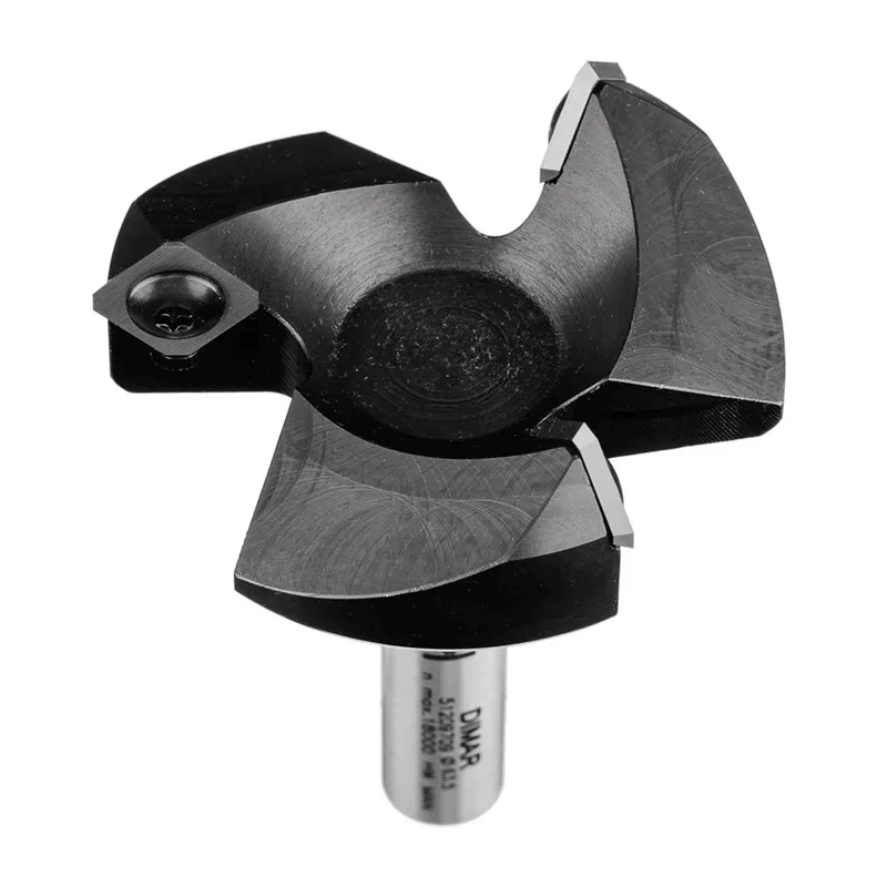 Фреза PMS30592 выравнивание СЛЭБ L80 3 смен ножа D59x6 хвост 12