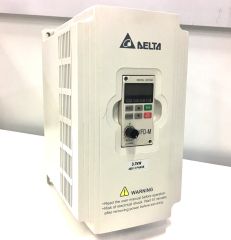 Инвертор DELTA VFD-М 3,7 КВт