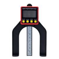 Электронный измеритель глубины DIG Uniqtool UTM-DHG01