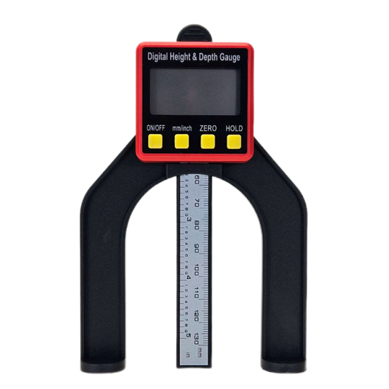 Электронный измеритель глубины DIG Uniqtool UTM-DHG01