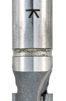 Фреза Dimar 1074595 пазовая DnamicX2 D8x25 L67 хвостовик 8 нано сплав