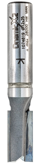 Фреза Dimar 1074595 пазовая DnamicX2 D8x25 L67 хвостовик 8 нано сплав (L1-67 мм, L2-25 мм, D1-8 мм, D2-8 мм)