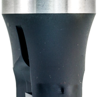 Фреза Dimar 807322H пазовая стружколом сменные ножи D20x50 L130 Z2 хвостовик 25x55