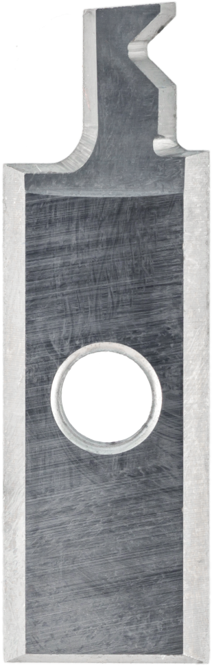 Нож Dimar 3185040 гравировка фаска 45 гр с двух сторон для заготовки толщиной 0,5мм для фрезы G1853