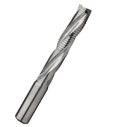 Фреза Greentools 16х45/95х150 Z2 RH (L1-150 мм, L2-45 мм, D1-16 мм, D2-16 мм)