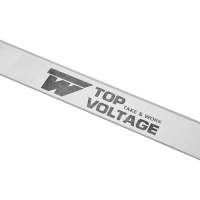 Нож строгальный 410x30x3мм HSS TOPVOLTAGE 410303hss