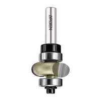 Фреза канавка с верхн. и нижн. пошипником R=5 D=26x10x59 S=8 ARDEN 317831