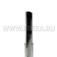 Фреза Greentools 3x12x50 Z1 прямые ножи
