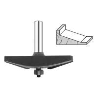 Фреза филёнка прямая D=88.9x16x71 S=12 a=18° PROCUT 742.338816