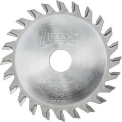 Пила Dimar 90600454 подрезная коническая D120x22x3,2-4,1 Z24 усиленная