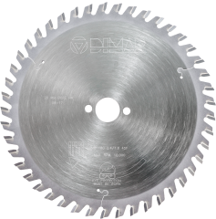 Пила Dimar 91332476 для погружных пил  D210x30x2,6 Z66 шпон, фанера, дерево поперечно, торцовка