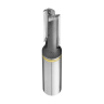 Фреза Dimar 1074809 пазовая DnamicX2 D10x30 L80 хвостовик 12 нано сплав