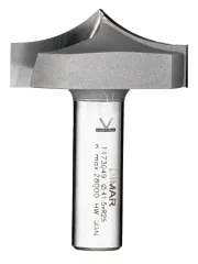 Фреза Klein AS0200095 радиусная V острая R25,4 врезная D41,3x18,3 L56,3 хвостовик 12