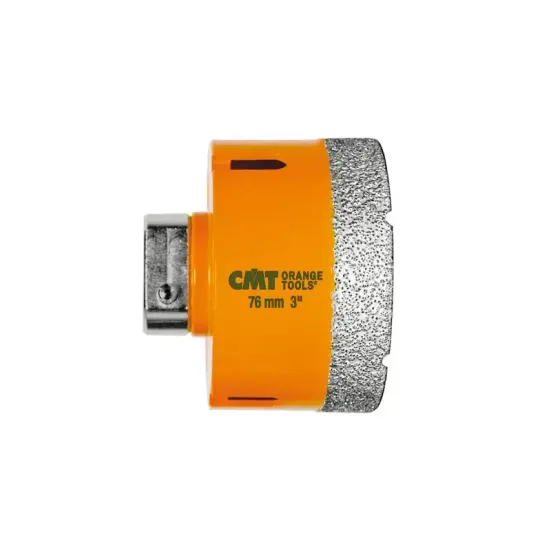 Коронка DIA d=20 CMT 552-020 (L1-45 мм, L2-35 мм, D1-20 мм, D2- мм)