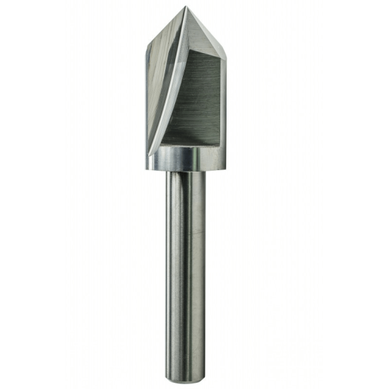 Фреза DJTOL AZV61090 (L1- мм, L2- мм, D1-10 мм, D2-6 мм)