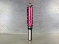 Фреза обгонная"Кукуруза" верхний + нижн. подш. D=19x45x105 S=12 PROCUT TVT-005