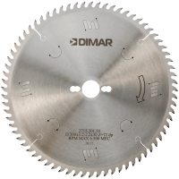 Пила Dimar 2715.301.30 алмазная D300x30x3,2 Z72 для форматно-раскроечного станка
