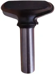 Фреза Klein AS0200096 интегрированная ручка R4.62 D45x18 L56 12 хвостовик 12