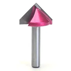 Фреза V-образная пазовая с углом 90гр. i1=11 D=22x14x44 S=6 PROCUT PROFESSIONAL A1010