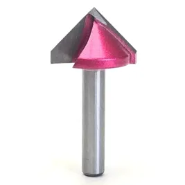 Фреза V-образная пазовая с углом 90гр. i1=11 D=22x14x44 S=6 PROCUT PROFESSIONAL A1010