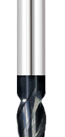 Фреза спиральная по стали Z2 D=6X20X75 Rotis 142.061675SLA