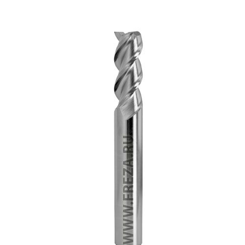 Фреза Best Carbide 371-2020 (L1-50 мм, L2-6 мм, D1-2 мм, D2-4 мм)