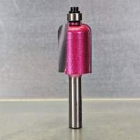 Фреза кромочная калевочная внешний радиус &quot;Галтель&quot; (ниж подш) R=5 D=19x28x60 S=8 PROCUT 305817P