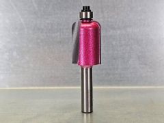 Фреза кромочная калевочная внешний радиус "Галтель" (ниж подш) R=5 D=19x28x60 S=8 PROCUT 305817P