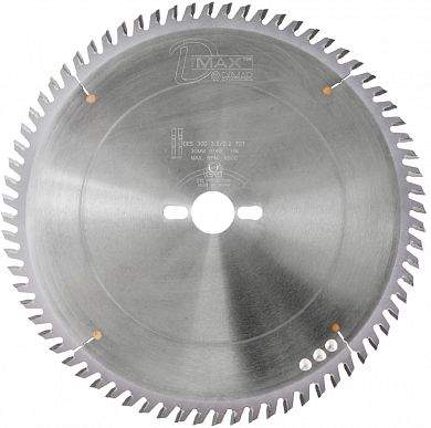 Пила Dimar 95006126 по ДСП и МДФ D220x30x3 Z64 двойной ресурс