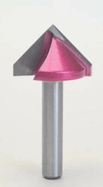 Фреза V-образная пазовая с углом 90гр. i1=16 D=32x21x51 S=6 PROCUT PROFESSIONAL A1014