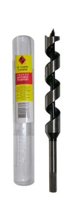 Сверло для дерева 18Х230 мм, винтовое Энкор 20907