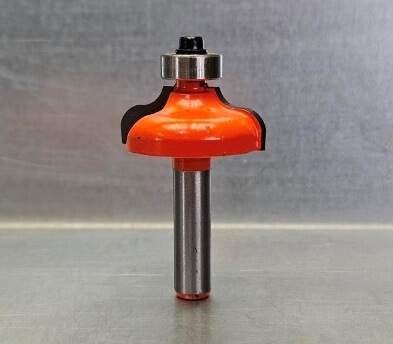 Фреза фигурная молдинговая 6,35 38,1x17,5x54,5 8 РЕЗЕЦ 7070007