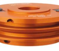 СМТ Фреза мебельная F=30 D=120x40x30 насадная (алюм.) смен.ножи HM (кейс) 694.014.30