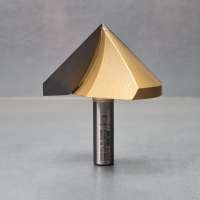 Фреза пазовая c углом 90гр. D=68x40x80 S=12 ARDEN 200297