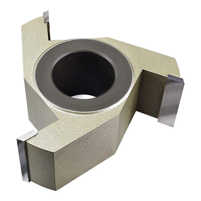 Фреза насадная прямая D=101.6x32/30x38 Z3 ARDEN 801140-32