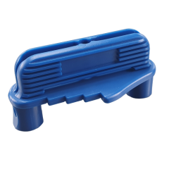 Кондуктор для центровки сверления на торце детали с магнитом B 100x56 Uniqtool UTD-0002