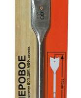 Сверло для дерева 18Х152 мм, перовое Энкор 19106