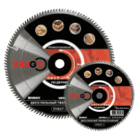 Диск пильный по дереву 190 x 2.2/1.4 x 24T x 30mm продольно KRUGO WA190024