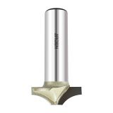 Фреза для филёнок R=12 D=25x8x48 S=12 ARDEN 416211 (L1-48 мм, L2-8 мм, D1-25 мм, D2-12 мм)