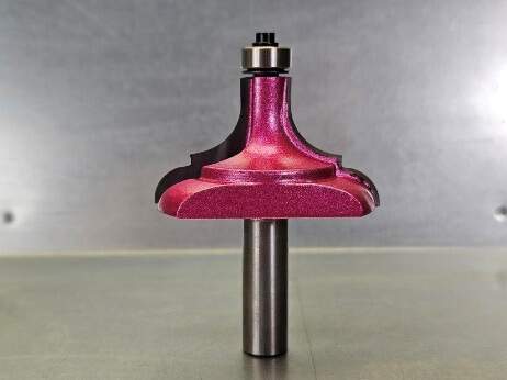 Фреза профильная R=12.7/9.52 D=57.1 S=12 PROCUT 309225AP