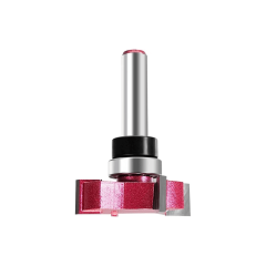 Фреза "Гусёк" с верхним подшипником R1=3,97 R2=5,55 D=22x12,7 S=8 PROCUT 222811BP