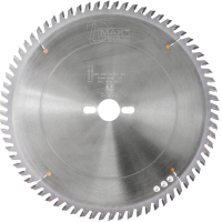 Пила Dimar 95004906 по ДСП и МДФ D300x30x3,2 Z72 двойной ресурс